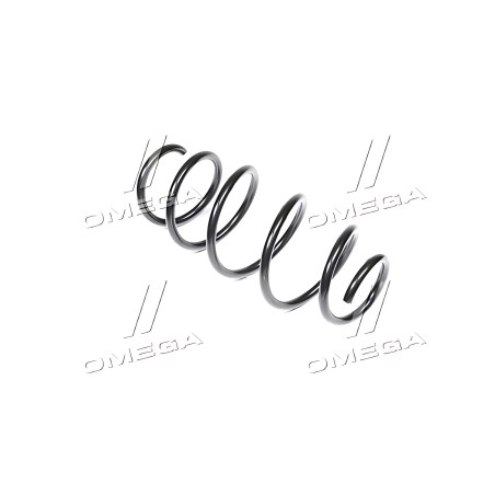 ➤ Пружина підв. передн. FIAT,OPEL (вир-во Lesjofors) 4026232