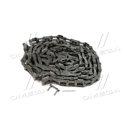 S52/2K1/J2A Ланцюг ТПК John Deere 950/960/970 52L (K1/4L) m 9.0мм, (S52/2K1/J2A/L 5м) (Donghua) фото від Мотор-Агро Харків Украї