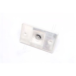 ФГС-111 Ліхтар габаритний передній зі світлоповертачем, білий, 12В, 124х69х52 (Руслан-Комплект) фото від Мотор-Агро Харків Украї