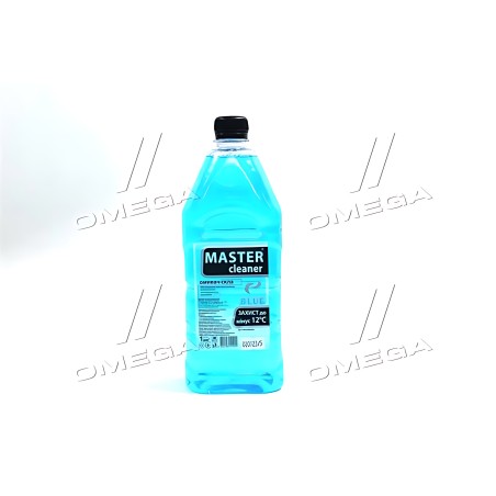 4802648559 Омивач скла зимовий Мaster cleaner -12 Морськ. бриз 1л фото від Мотор-Агро Харків Україна