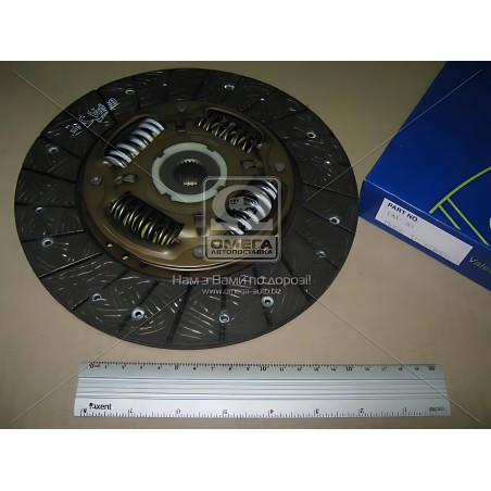 DW-30 Диск зчепл. ведений GM DAEWOO NUBIRA/LEGANZA 2.0 DOHC 97- 225*150*24*20,70 (VALEO PHC) фото від Мотор-Агро Харків Україна