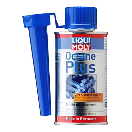 8355 Присадка для збільшення октанового числа LIQUI MOLY Octane Plus 0.15л фото від Мотор-Агро Харків Україна