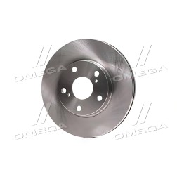 ➤ Диск гальмівний TOYOTA AURIS 12 - передн. (вир-во SANGSIN) SD4607