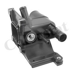 WF0186 Фланець охолоджувальної рідини (вир-во Vernet) фото від Мотор-Агро Харків Україна