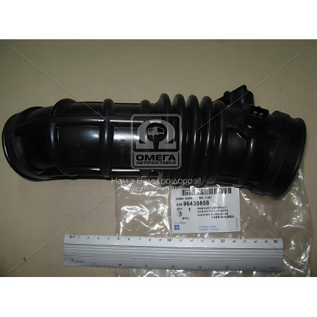 96439858 Патрубок повітряного фільтра (вир-во GM) фото від Мотор-Агро Харків Україна