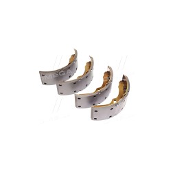 MTLH07 Колодки гальм. барабанні HYUNDAI HD 3.5T (вир-во Mando) фото від Мотор-Агро Харків Україна