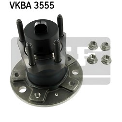 VKBA 3555 Маточина у зборі OPEL ASTRA G, VECTRA B 95- зад. міст з ABS (Вир-во SKF) фото від Мотор-Агро Харків Україна
