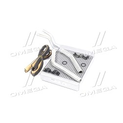 71770 Радіатор обігрівача FORD FOCUS MAZDA3 (вир-во Nissens) фото від Мотор-Агро Харків Україна