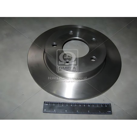 17638 Диск гальмівний MAZDA 3 задн. (вир-во ABS) фото від Мотор-Агро Харків Україна