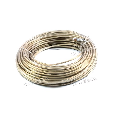 DK-2138 Трос митний з наконечниками (сталевий) 38м. D 6мм. ДК фото від Мотор-Агро Харків Україна