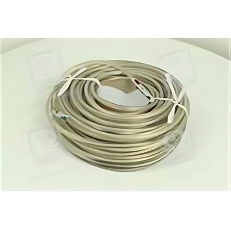 DK-2138 Трос митний з наконечниками (сталевий) 38м. D 6мм. ДК фото від Мотор-Агро Харків Україна