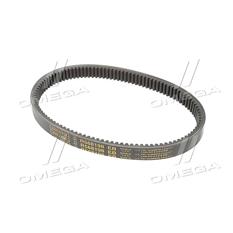 R568198 Ремінь клиновий зубчастий (JOHN DEERE) фото від Мотор-Агро Харків Україна