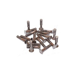 М12х60 ПКП Болт М12х60x1,75 потайний (1кг 1 компл) 5,8 ГОСТ 7786-08 чорний фото від Мотор-Агро Харків Україна