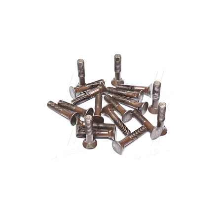 М12х60 ПКП Болт М12х60x1,75 потайний (1кг 1 компл) 5,8 ГОСТ 7786-08 чорний фото від Мотор-Агро Харків Україна