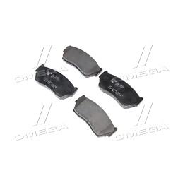 ADN14299 Колодки гальмівні передні дискові Nissan Sunny (вир-во Blue Print) фото від Мотор-Агро Харків Україна