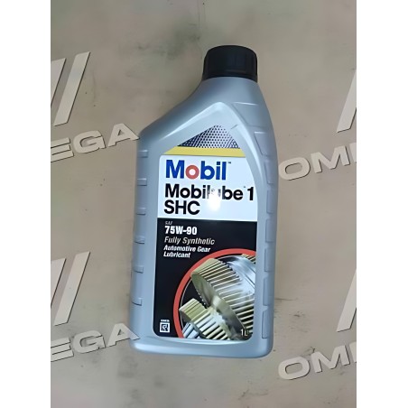 142123 Олива трансміс. Mobilube 1 SHC 75W-90 (Каністра 1л) фото від Мотор-Агро Харків Україна