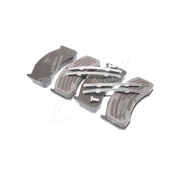 ST 29137PRO Колодка гальмівна дискова (комплект на вісь) лінійка TWIN (RIDER) фото від Мотор-Агро Харків Україна