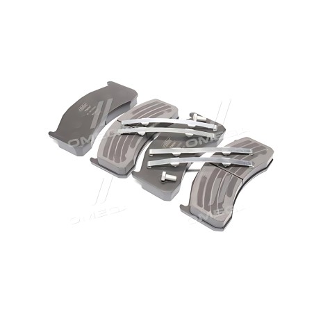 ST 29137PRO Колодка гальмівна дискова (комплект на вісь) лінійка TWIN (RIDER) фото від Мотор-Агро Харків Україна