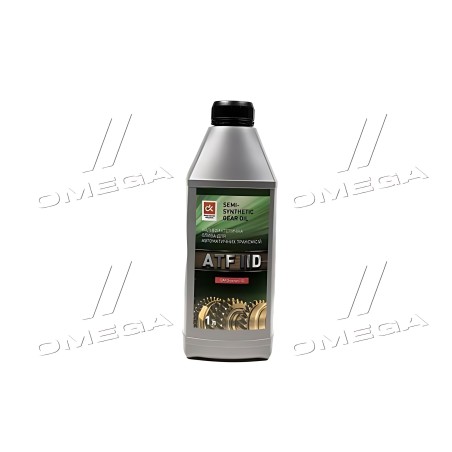 4102871267 Масло трансміс. ДК ATF IID (Каністра 1л) фото від Мотор-Агро Харків Україна