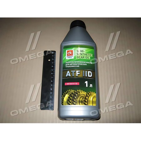 4102871267 Масло трансміс. ДК ATF IID (Каністра 1л) фото від Мотор-Агро Харків Україна
