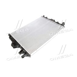 VNA2316 Радіатор охолодження PORSCHE Cayenne/VW Touareg 2010 (вир-во AVA) фото від Мотор-Агро Харків Україна