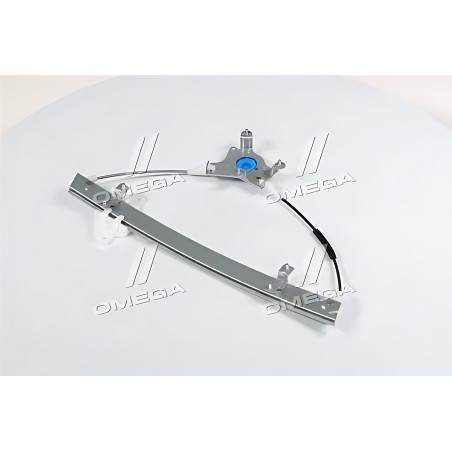 RD.96430501 Склопідйомник DAEWOO LANOS, SENS передній правий (електро. під шестерню) (RIDER) фото від Мотор-Агро Харків Україна