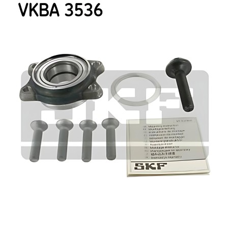 VKBA 3536 Маточина в зборі AUDI A4, A6 SEAT EXEO, VW PASSAT 96- перед. міст (Вир-во SKF) фото від Мотор-Агро Харків Україна