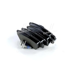 37651 Колодка гальм. диск. HONDA CR-V задн. (вир-во ABS) фото від Мотор-Агро Харків Україна