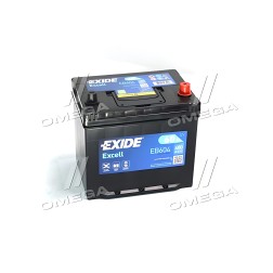 EB604 Акумулятор 60Ah-12v Exide EXCELL (230х172х220), R, EN480 Азія фото від Мотор-Агро Харків Україна