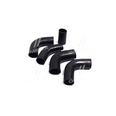 DK-1328 Патрубок радіатора ГАЗ 3302 (дв.405) (компл. 5 шт.) ДК фото від Мотор-Агро Харків Україна