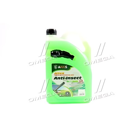 AX-2080 Омивач скла літо FRESH (каністра з лейк.) 4л AXXIS фото від Мотор-Агро Харків Україна