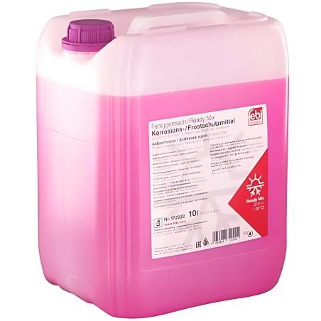 172020 Антифриз FEBI фіолетовий Ready Mix -35C G12++ (Каністра 10л) фото від Мотор-Агро Харків Україна