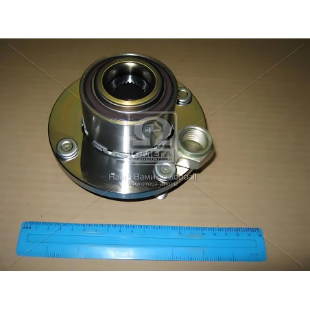 VKBA 6680 Підшипник маточини MITSUBISHI, SMART перед. міст (Вир-во SKF) фото від Мотор-Агро Харків Україна