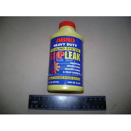 SL-624 Герметик радіатора 325гр рідкий ABRO фото від Мотор-Агро Харків Україна