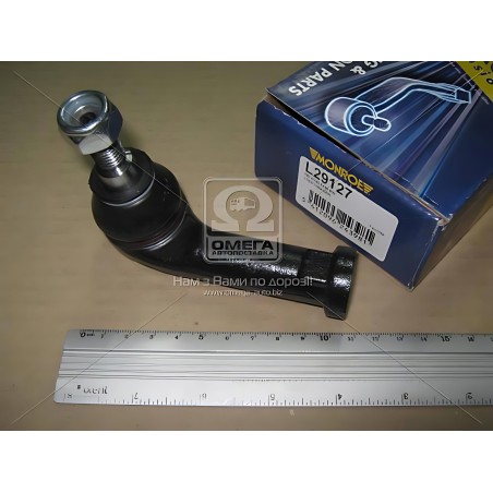 L29127 Накінечник рульової тяги VW TRANSPORTER IV перед. міст праворуч (Вир-во MONROE) фото від Мотор-Агро Харків Україна