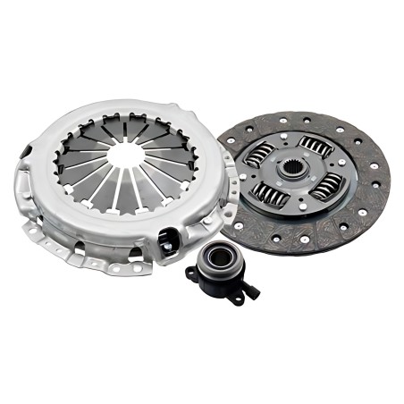 ADBP300047 Зчеплення (компл.) Toyota Corolla XI -21, Yaris III 10- (вир-во Blue Print) фото від Мотор-Агро Харків Україна