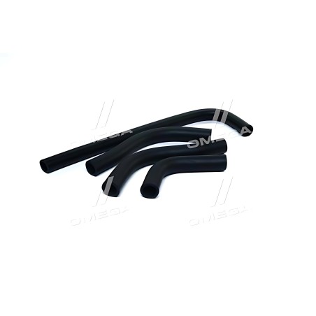 DK-1365 Патрубки обігрівача ГАЗ 3302 (дв.402) (компл. 4 шт.) СТАНДАРТ ДК фото від Мотор-Агро Харків Україна