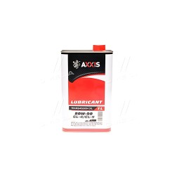AX-2057 Олива трансміс. AXXIS 80W-90 GL-4/GL-5 (Каністра 1л) фото від Мотор-Агро Харків Україна