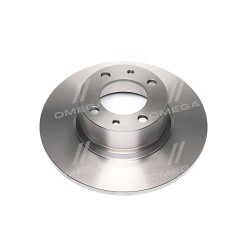 15025 Диск гальмівний ВАЗ 2101 передн. (вир-во ABS) фото від Мотор-Агро Харків Україна