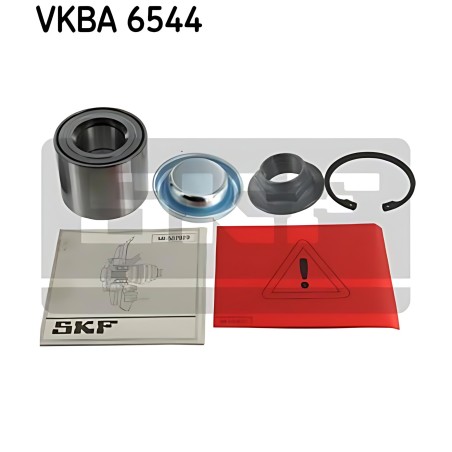 ➤ Підшипник маточини CITROEN C3,C4, PEUGEOT 207-208-307 02- задн. міст (Вир-во SKF) VKBA 6544