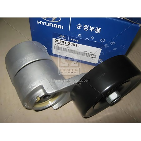 252813E011 Ролик натягу ременя (вир-во Mobis) фото від Мотор-Агро Харків Україна