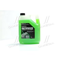 10126 Антифриз HighWay ANTIFREEZE-40 LONG LIFE G11 зелений (Каністра 5л) фото від Мотор-Агро Харків Україна