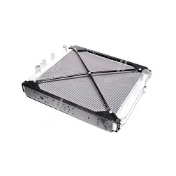 5432А5-1301010-А Радіатор вод. охолодж. МАЗ 5435А5 (2-х рядн.) алюм. ДК фото від Мотор-Агро Харків Україна