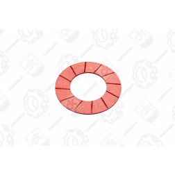 А59.01.201 Накладка диска гальмівного МТЗ 50,80,82 ДК фото від Мотор-Агро Харків Україна
