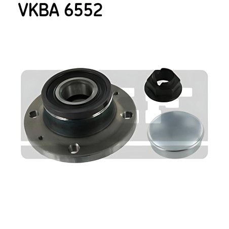 VKBA 6552 Маточина в зборі OPEL CORSA D 06 - задн. міст (Вир-во SKF) фото від Мотор-Агро Харків Україна