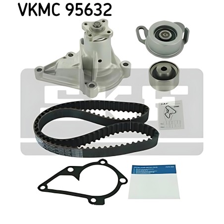 VKMC 95632 Комплект ременя ГРМ із водяним насосом (Вир-во SKF) фото від Мотор-Агро Харків Україна