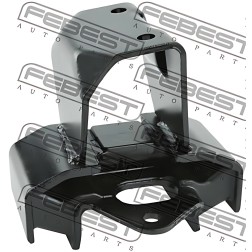 MM-009 ПОДУШКА ДВИГУНА ЗАДНЯ MITSUBISHI (вир-во FEBEST) фото від Мотор-Агро Харків Україна