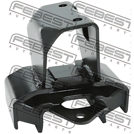 MM-009 ПОДУШКА ДВИГУНА ЗАДНЯ MITSUBISHI (вир-во FEBEST) фото від Мотор-Агро Харків Україна