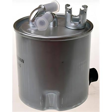 A120935 Фільтр паливний NISSAN QASHQAI, X-TRAIL 1.5-2.0 DCI 07- (вир-во DENCKERMANN) фото від Мотор-Агро Харків Україна