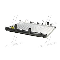 67503 Радіатор охолодження HYUNDAI Accent II (LC) (вир-во Nissens) фото від Мотор-Агро Харків Україна